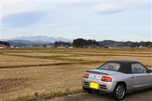 栗駒山ドライブ
