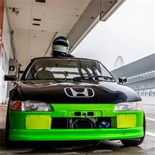 【サーキット】【ビート】SUZUKA CIRCUIT TIME ATTACK 鈴鹿フルコース 2019.12.17 part.1