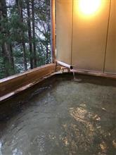 中屋別館不動閣さんのお風呂と湯上りのお酒(夫と山形旅行3) 中屋別館不動閣さんのお風呂と湯上りのお酒(夫と山形旅行3)