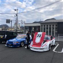 岡山国際サーキット　チューニングフェスタとＯＳ技研ノスタル　その３