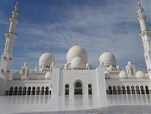 Sheik Zhaed Bin Sultan Al Nahyan Mosque @ Abu Dhabi