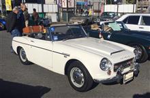 2019年の谷保天満宮　旧車祭で見た車　その1