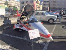 2019年の谷保天満宮　旧車祭で見た車　その3