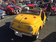 2019年の谷保天満宮　旧車祭で見た車　その4