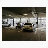 会社の駐車場も電気自動車対応