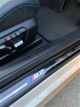 BMW M2 試乗後アースガーデンに