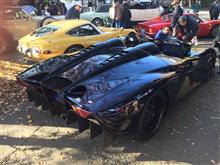 2019年の谷保天満宮　旧車祭で見た車　その6