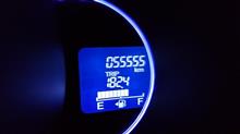 55555km達成と。 55555km達成と。