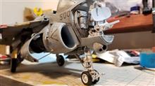 トランペッター　1/32 A6 イントルーダー　その29