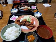 豊田プチオフ会前編 松阪にて魚フライ定食を愉しむ 豊田プチオフ会前編 松阪にて魚フライ定食を愉しむ