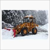 や～～っと初雪！（CAT92 ...