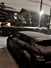 初雪⛄️
