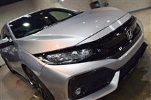 「磨き上げられた本物の走り」ホンダ シビックのガラスコーティング【リボルト松本】 「磨き上げられた本物の走り」ホンダ シビックのガラスコーティング【リボルト松本】