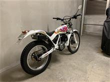 新3号機　TLM220R　リヤ廻り 