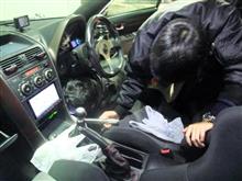 四苦八苦しながら