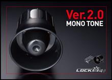 LOCK音Ver2.0MONO TONEｻｳﾝﾄﾞｱﾝｻｰﾊﾞｯｸｼｽﾃﾑを購入