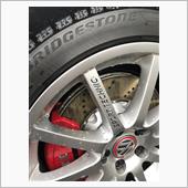 TCR: ディスクローターは ...