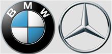 GLC 22d と　BMW X3 20d の乗り比べインプレッション