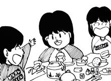 定例の忘年会と・・・