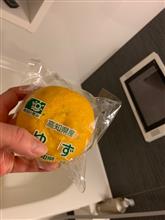 柚子湯🍊一個で我慢😖
