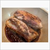 香ばし〜💕焼き豚焼いた😆 ...