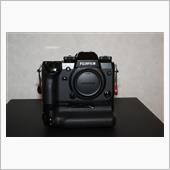 FUJIFILM  X-H1