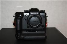 FUJIFILM  X-H1