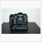 FUJIFILM  X-T3