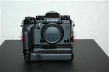 FUJIFILM  X-T3