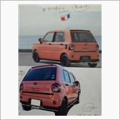 トコット納車前にカスタム企画 ...