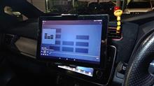 タブレットホルダー交換失敗