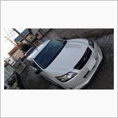 エクシーガ号を徹底洗車したっ ...