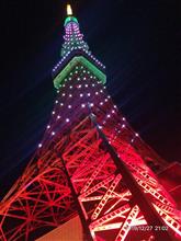 仕事納め後のイルミネーションドライブ 仕事納め後のイルミネーションドライブ