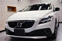 最終型 V40 Cross Country D4。ボルボ・V40のガラスコーティング【リボルト埼玉北】 最終型 V40 Cross Country D4。ボルボ・V40のガラスコーティング【リボルト埼玉北】