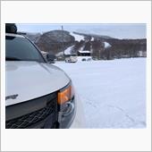 雪が少ない