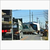 2019年の鉄道風景　東武日 ...