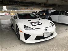 「みんなでサーキットを走ろう！」in岡山国際サーキット2019に行って来ました。