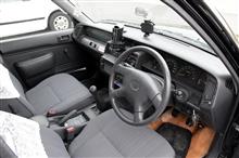 黒塗りコンフォート教習車（2）