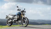（番外編・ビデオクリップ３０）ガイ・マーチン、Triumph Scrambler 1200 xeに乗る（大脱走再現番外ビデオクリップ）