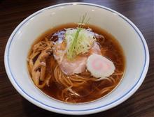 らぁ麺 麦一粒＠松川村