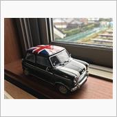 輸入車に乗った時の事を