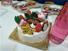 クリスマス・イブ
