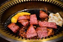 鹿児島産黒牛で焼肉( ﾟДﾟ)