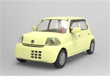 エッセミニカー制作　再び…　その４