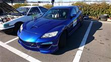 2000の借りは1000で返す　team六連星走行会＠TC1000