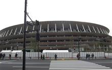 新国立競技場（オリンピックスタジアム）へ