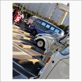 恒例の元旦VWミーティングへ