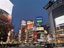 「SOMOSOMOビラ配り」 @渋谷駅ハチ公前広場