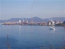 穏やかな海風求めて…