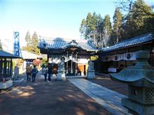 初詣に行ってきました。